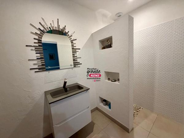 Maison T5  piscine et garage - 20144  STE LUCIE DE PORTO-VECCHIO - CORSE DU SUD - FRANCE