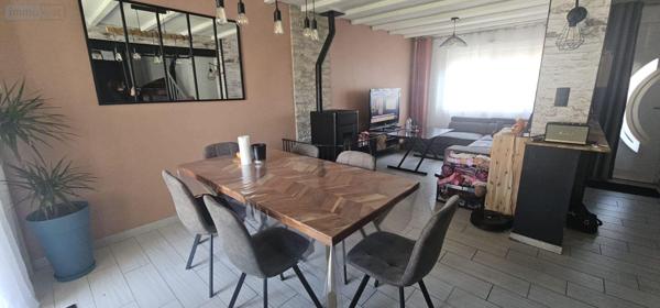 Maison de ville à vendre à Saint-Pol-sur-Mer dans le Nord (59430), ref : S5385