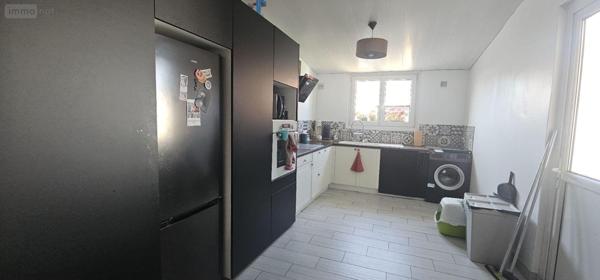 Maison de ville à vendre à Saint-Pol-sur-Mer dans le Nord (59430), ref : S5385