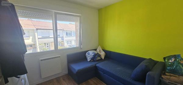 Maison de ville à vendre à Saint-Pol-sur-Mer dans le Nord (59430), ref : S5385