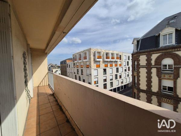 Appartement à vendre 3 pièces 60 m² Le Havre