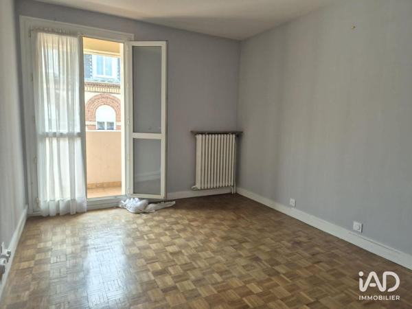 Appartement à vendre 3 pièces 60 m² Le Havre