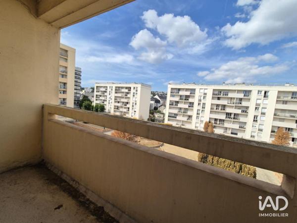 Appartement à vendre 3 pièces 60 m² Le Havre
