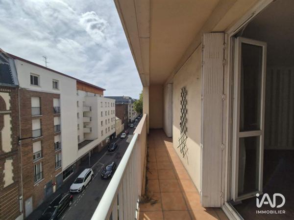 Appartement à vendre 3 pièces 60 m² Le Havre