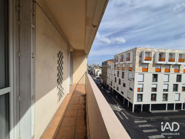 Appartement à vendre 3 pièces 60 m² Le Havre
