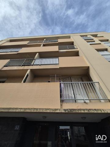 Appartement à vendre 3 pièces 60 m² Le Havre