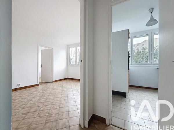 Location appartement 2 pièces 41 m² Orly