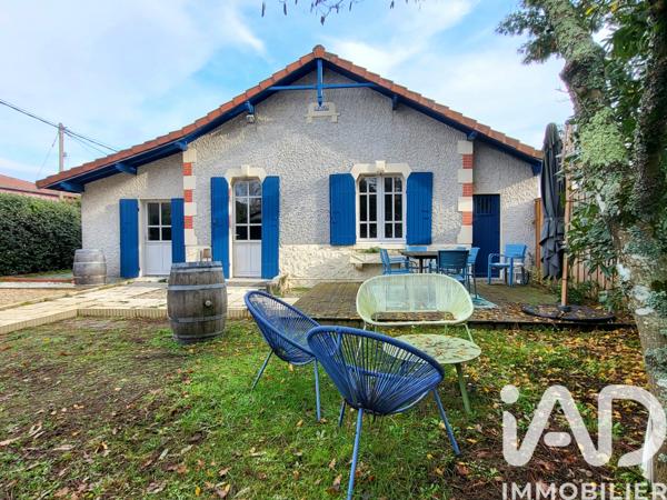 Maison à vendre 4 pièces 100 m² Andernos-les-Bains