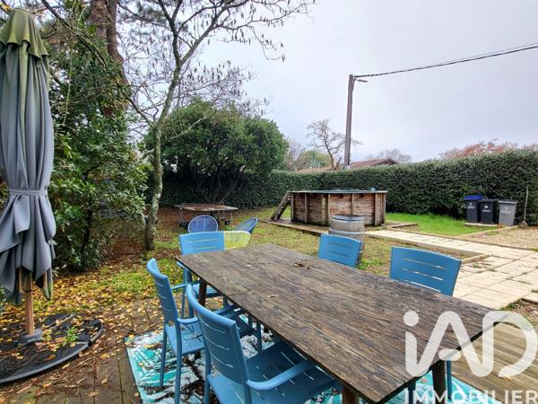 Maison à vendre 4 pièces 100 m² Andernos-les-Bains