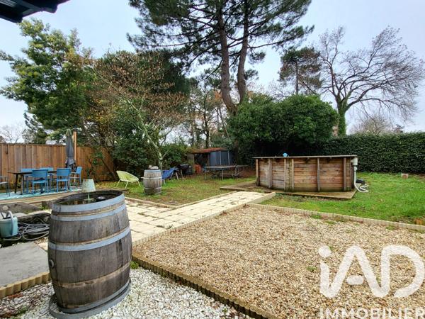 Maison à vendre 4 pièces 100 m² Andernos-les-Bains