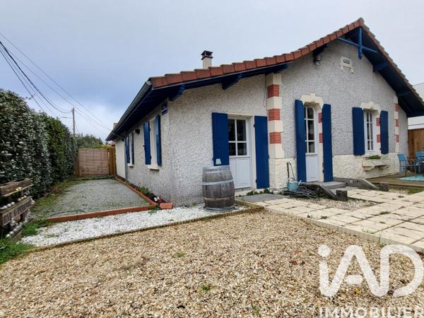 Maison à vendre 4 pièces 100 m² Andernos-les-Bains