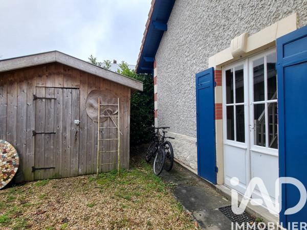 Maison à vendre 4 pièces 100 m² Andernos-les-Bains