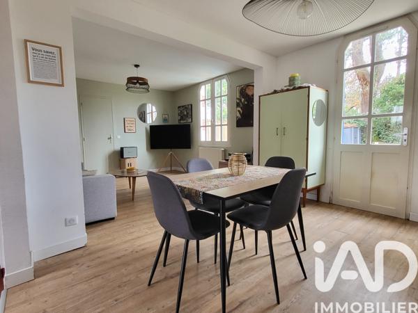 Maison à vendre 4 pièces 100 m² Andernos-les-Bains