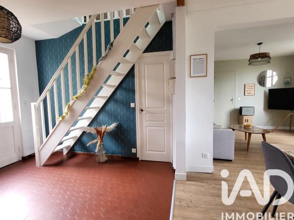 Maison à vendre 4 pièces 100 m² Andernos-les-Bains