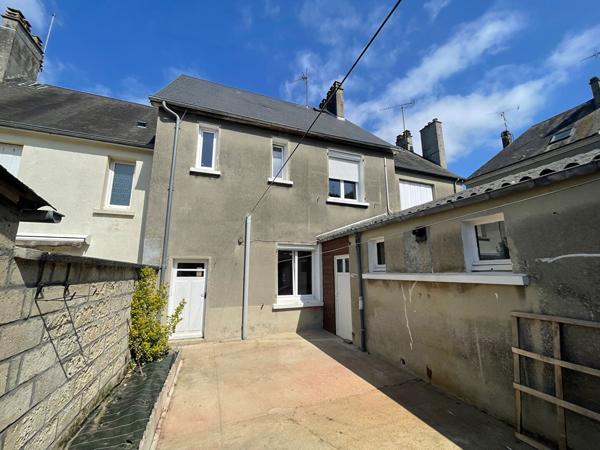 Maison Periers 4 pièce(s) 100 m2