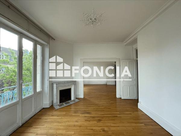 Location Appartement 4 pièces 102 m² - 1 RUE JACQUOT DEFRANCE Laxou 54520