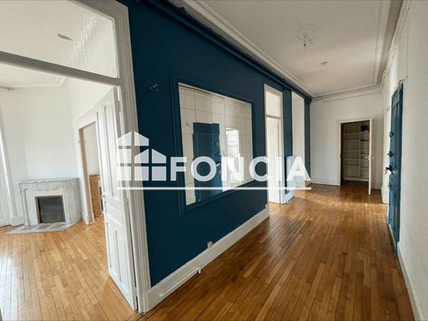 Location Appartement 4 pièces 102 m² - 1 RUE JACQUOT DEFRANCE Laxou 54520