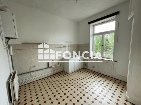 Location Appartement 4 pièces 102 m² - 1 RUE JACQUOT DEFRANCE Laxou 54520