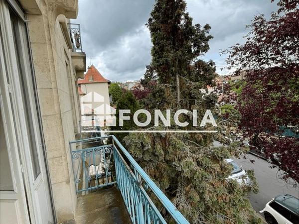 Location Appartement 4 pièces 102 m² - 1 RUE JACQUOT DEFRANCE Laxou 54520