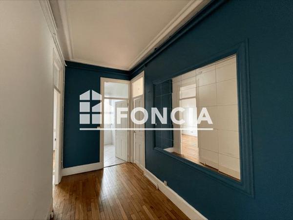 Location Appartement 4 pièces 102 m² - 1 RUE JACQUOT DEFRANCE Laxou 54520