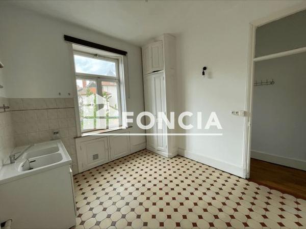 Location Appartement 4 pièces 102 m² - 1 RUE JACQUOT DEFRANCE Laxou 54520