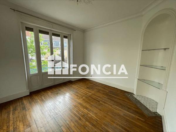 Location Appartement 4 pièces 102 m² - 1 RUE JACQUOT DEFRANCE Laxou 54520