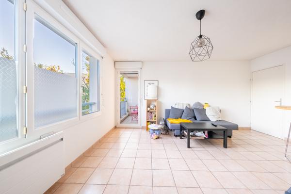 Appartement 2 pièces - 47 m² Exclusivité efficity