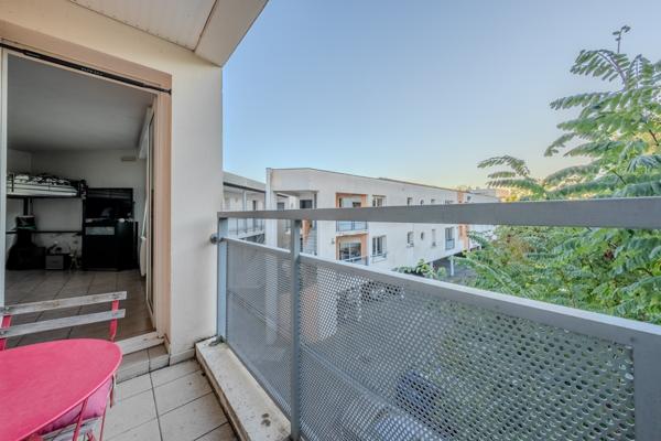 Appartement 2 pièces - 47 m² Exclusivité efficity