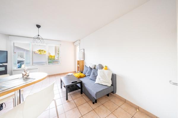 Appartement 2 pièces - 47 m² Exclusivité efficity