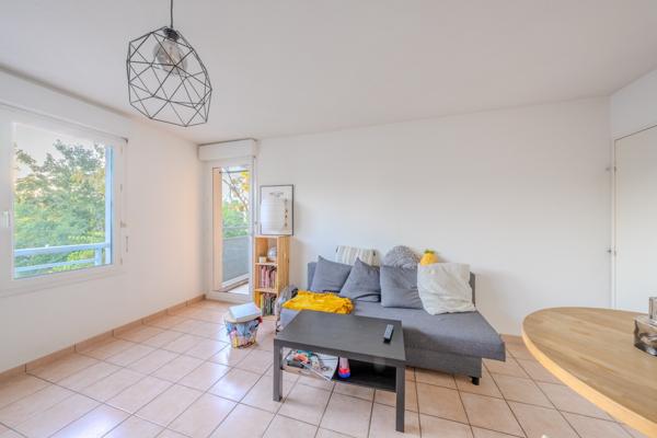 Appartement 2 pièces - 47 m² Exclusivité efficity