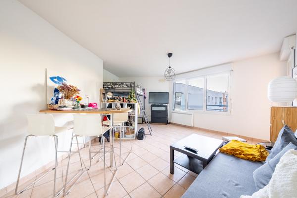 Appartement 2 pièces - 47 m² Exclusivité efficity