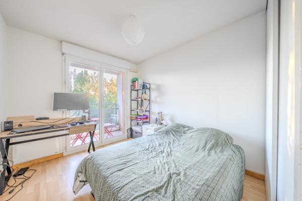 Appartement 2 pièces - 47 m² Exclusivité efficity