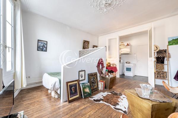 Appartement
                                                                                                                                                                                                                                                                                                                        1 pièce(s)                                                                                                                                                                                                                                                                                                                              33.13  m²