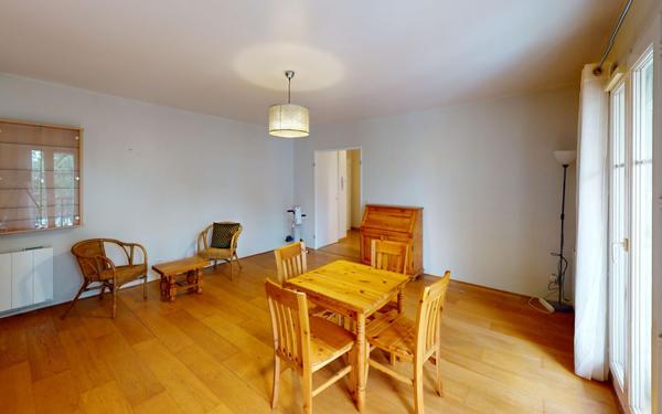 Appartement à vendre    2 pièces • 49,49 m2 Bailly-Romainvilliers