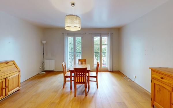 Appartement à vendre    2 pièces • 49,49 m2 Bailly-Romainvilliers