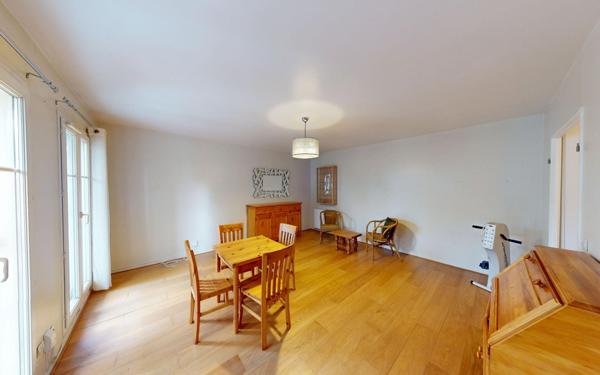 Appartement à vendre    2 pièces • 49,49 m2 Bailly-Romainvilliers