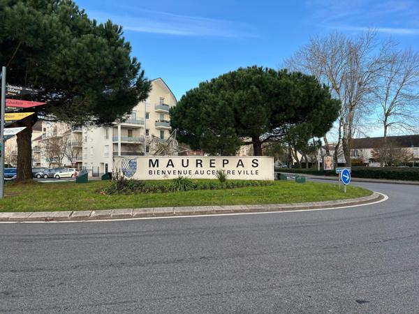 GENEREUX 5 Pièces Plein centre ville avec  Jardin privatif