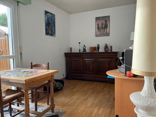 GENEREUX 5 Pièces Plein centre ville avec  Jardin privatif