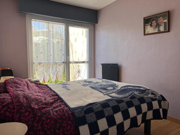 GENEREUX 5 Pièces Plein centre ville avec  Jardin privatif