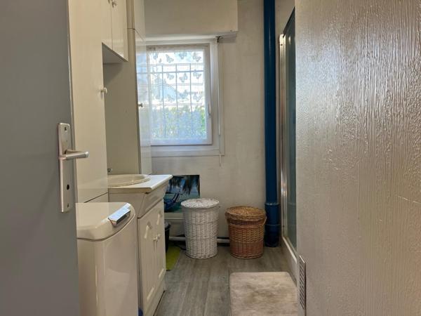 GENEREUX 5 Pièces Plein centre ville avec  Jardin privatif