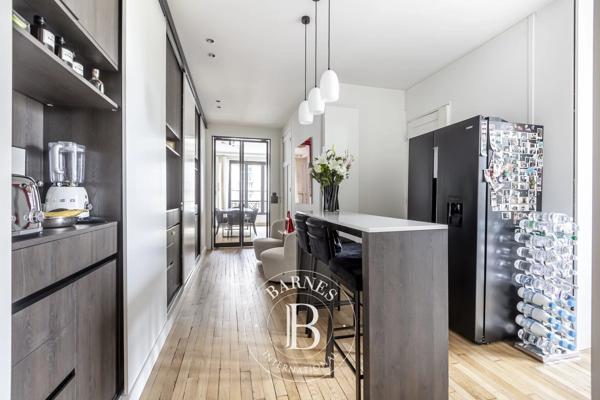 Paris 17ème, Appartement 2 Chambres -  106 m² à vendre