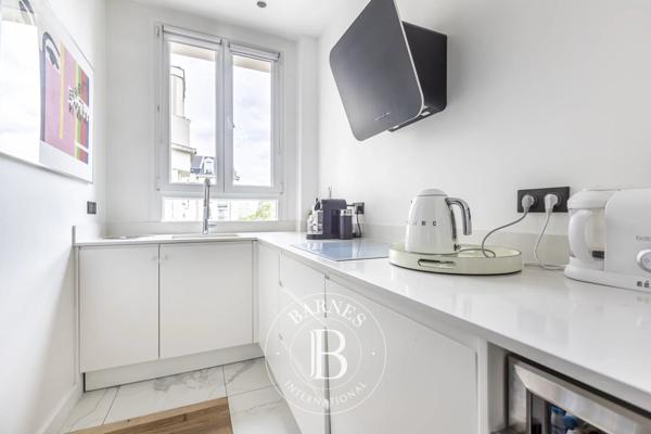 Paris 17ème, Appartement 2 Chambres -  106 m² à vendre
