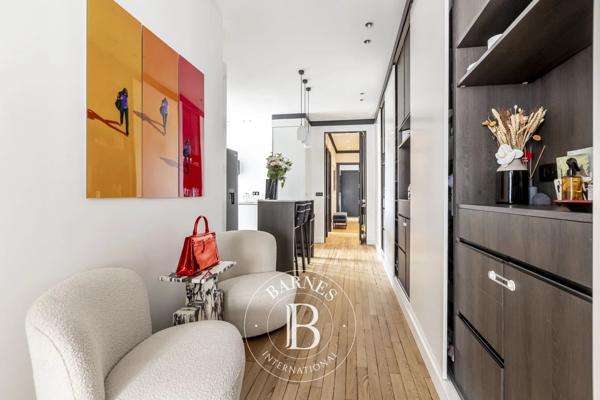 Paris 17ème, Appartement 2 Chambres -  106 m² à vendre