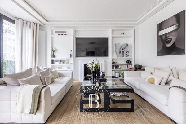 Paris 17ème, Appartement 2 Chambres -  106 m² à vendre