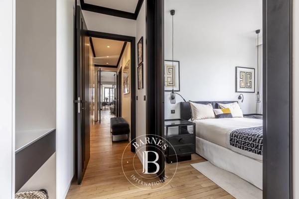 Paris 17ème, Appartement 2 Chambres -  106 m² à vendre