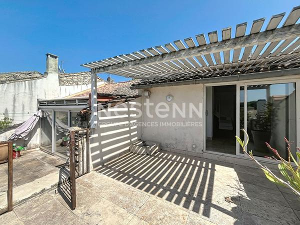 Bien d'exception en plein coeur de Saint-Rémy-de-Provence ?