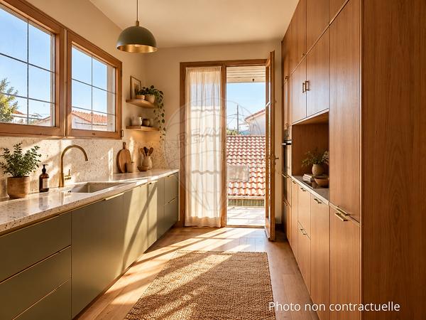 Maison 3 chambre(s) à vendre - Saint-Georges-de-Didonne, Charente-Maritime - 17
