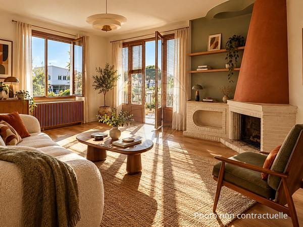 Maison 3 chambre(s) à vendre - Saint-Georges-de-Didonne, Charente-Maritime - 17