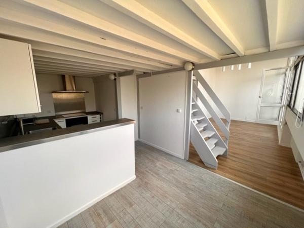 Appartement - 5 pièce(s) - 94 m2