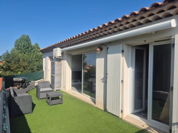 Appartement 3 pièces - 65 m²